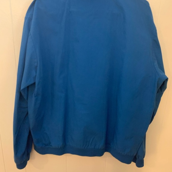 Vintage John Blair Zip Up Shirt XL - Picture 3 of 3